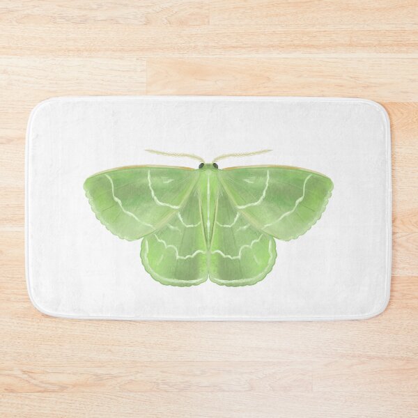 Item preview, Pretty Green Emerald Moth designed and sold by Nick Garnhart.