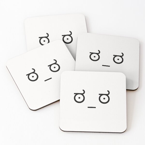 Item preview, Kao moji - o rly? designed and sold by hikachi.