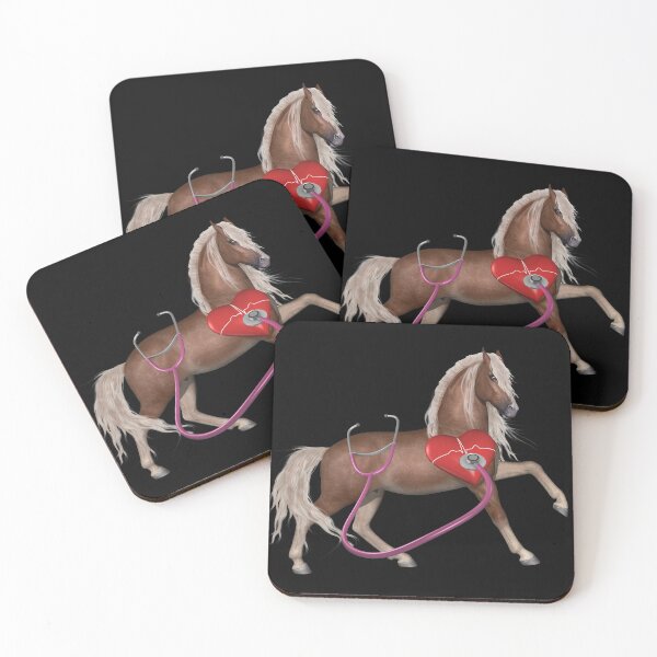Item preview, Heart Equine Veterinary Nurse Horse Lovers Vet Tech Gift.  designed and sold by Linda Roisum.