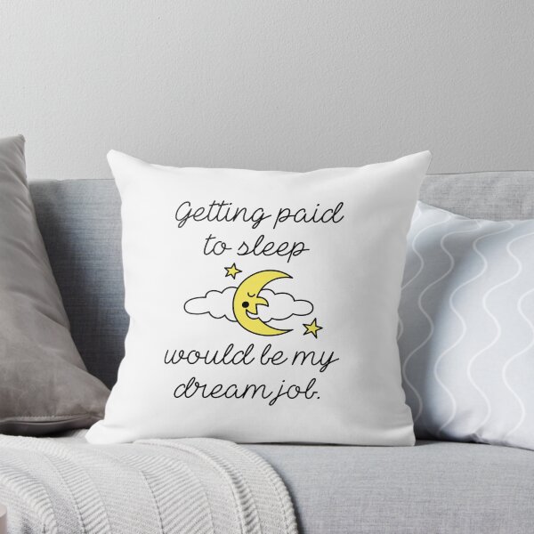 Item preview, Dream Job designed and sold by LuckyFoxDesigns.