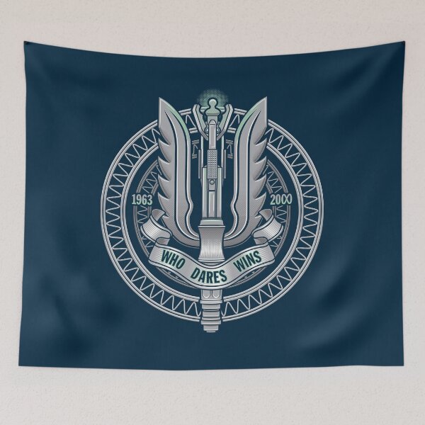 Item preview, Whovian Dares designed and sold by heavyhand.