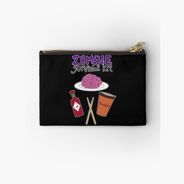 Item preview, Zombie survival kit designed and sold by LansyHairath.