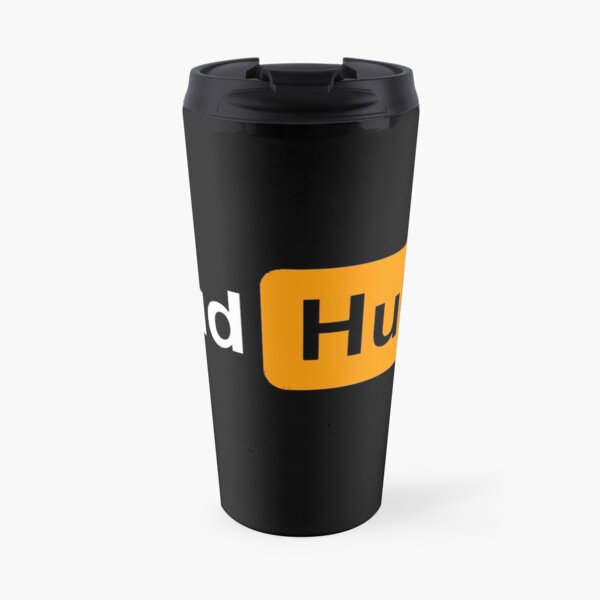 Loud Hubs Travel Mug
