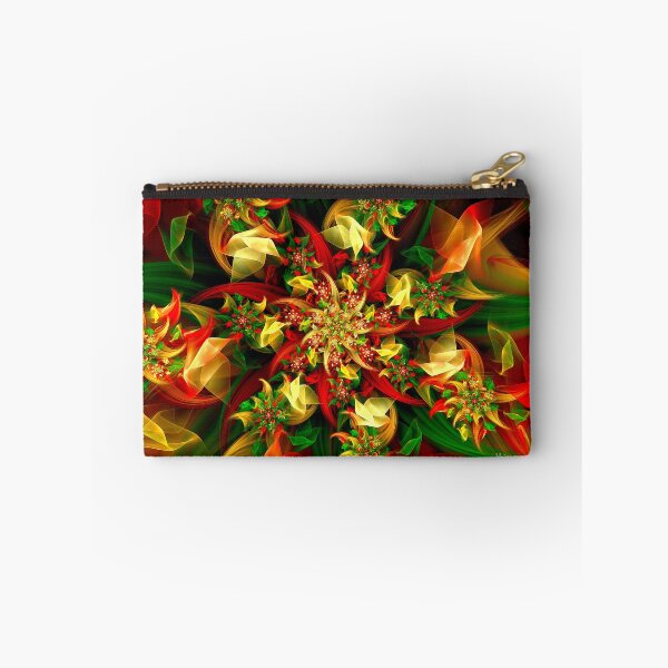 Item preview, Auger Christmas Flower designed and sold by wolfepaw.