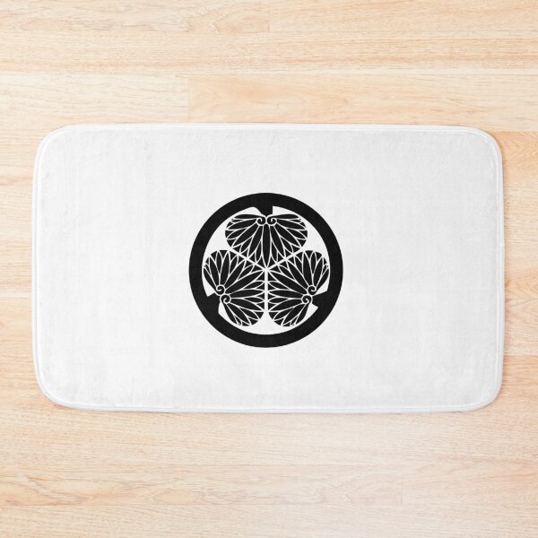 Item preview, Tokugawa Clan Emblem designed and sold by hikachi.