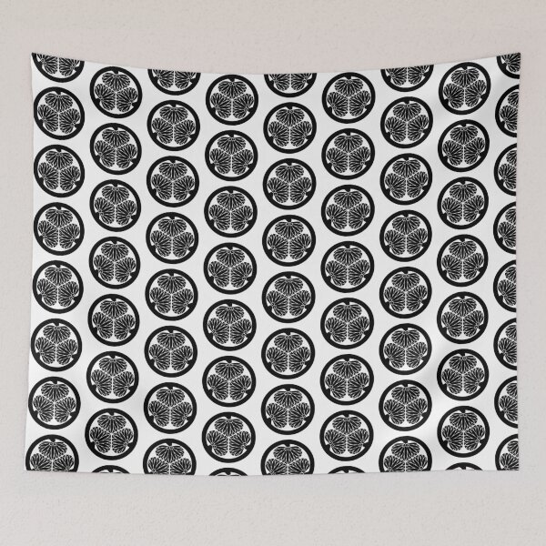 Item preview, Tokugawa Clan Emblem designed and sold by hikachi.