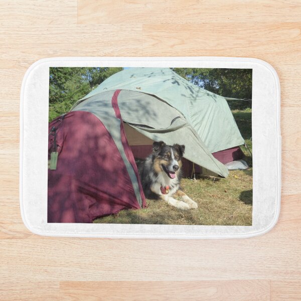Item preview, Aussie Gone Camping designed and sold by Andreas Mueller.