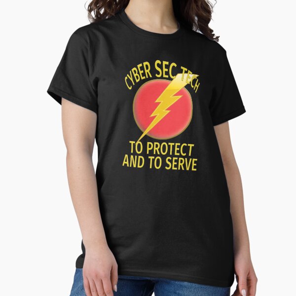 Item preview, Cyber Security Technologist. designed and sold by UltraQuirky.