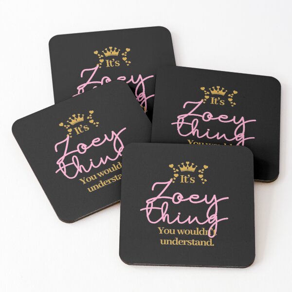 Item preview, Its Zoey thing you wouldnt understand designed and sold by elhefe.