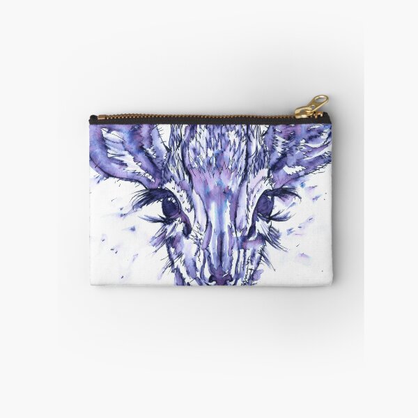 Item preview, ANTELOPE - watercolor and ink portrait.1 designed and sold by lautir.