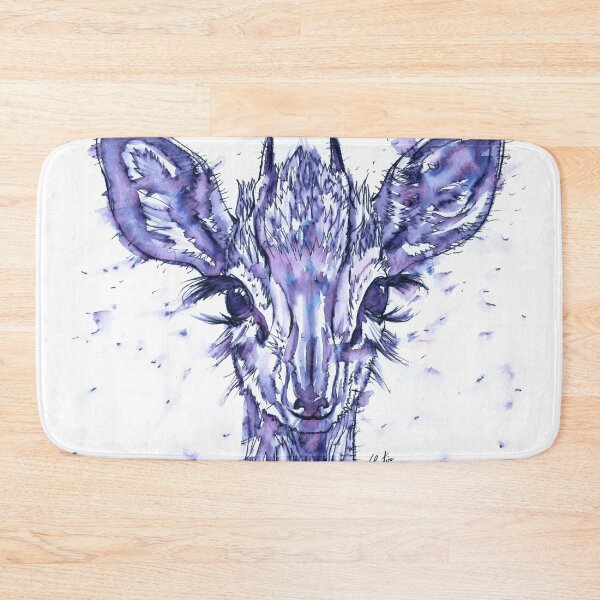 Item preview, ANTELOPE - watercolor and ink portrait.1 designed and sold by lautir.