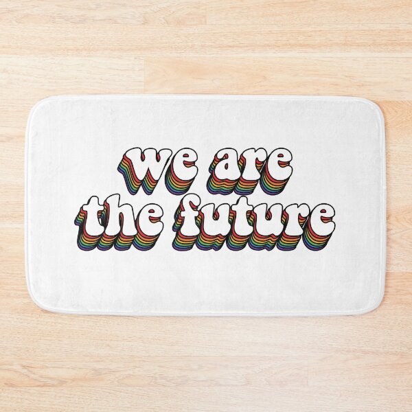 Item preview, we are the future designed and sold by dora6.