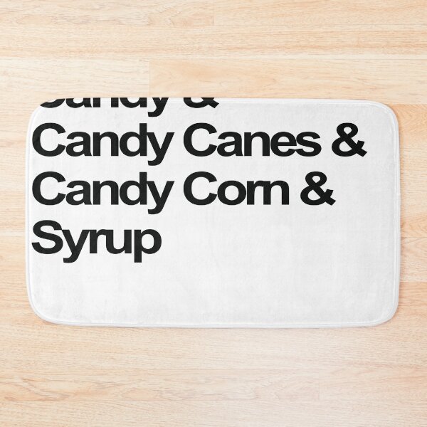 Item preview, The 4 Major Elf Food Groups designed and sold by Laroozy.