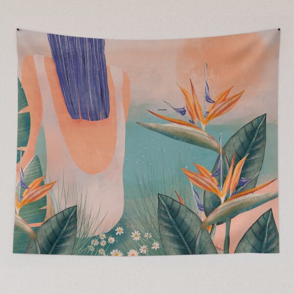 Item preview, Sun bath designed and sold by PatternCreator.