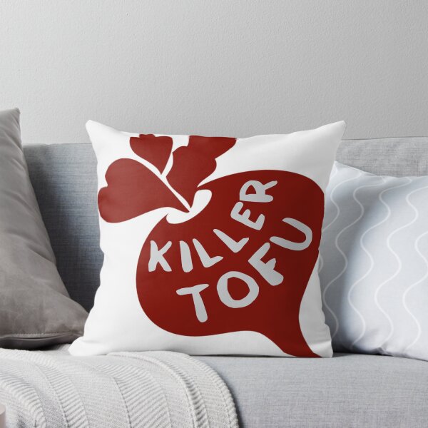 Item preview, Killer Tofu - The Beets designed and sold by stitchweasel.