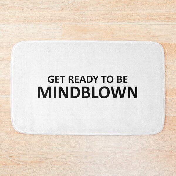 Item preview, get ready to be mindblown designed and sold by dora6.
