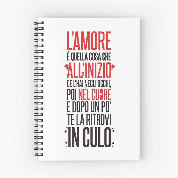 Item preview, L'amore è... designed and sold by swear.