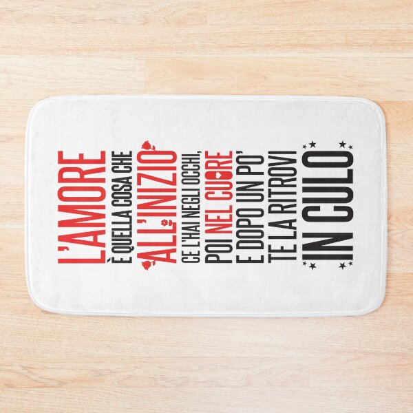 Item preview, L'amore è... designed and sold by swear.