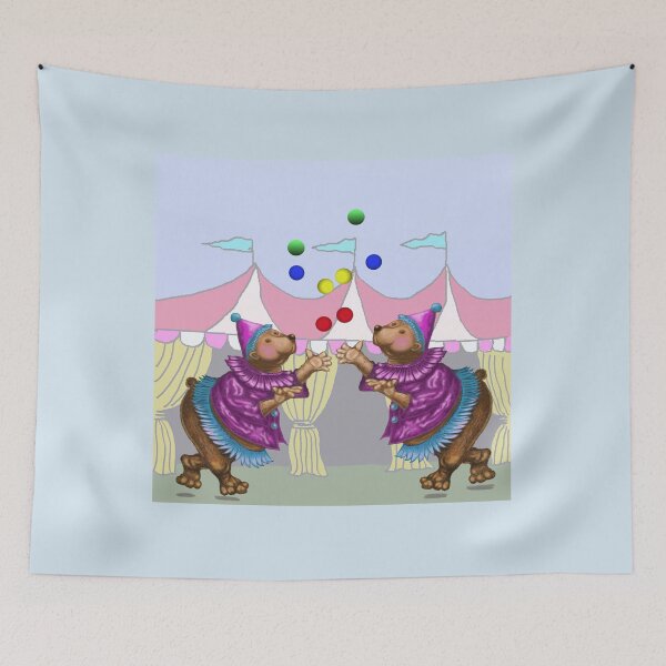 Item preview, Juggling Bears   designed and sold by myimpression.