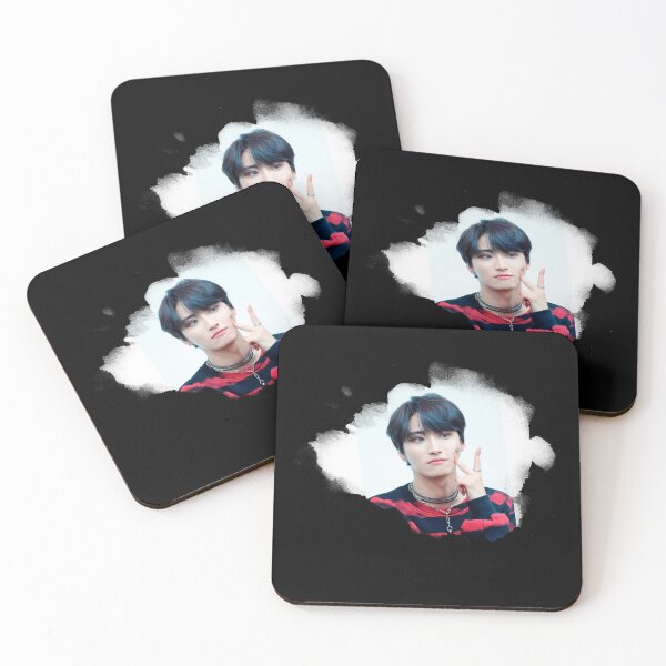 Item preview, ATEEZ Seonghwa designed and sold by Chaeyoung21.