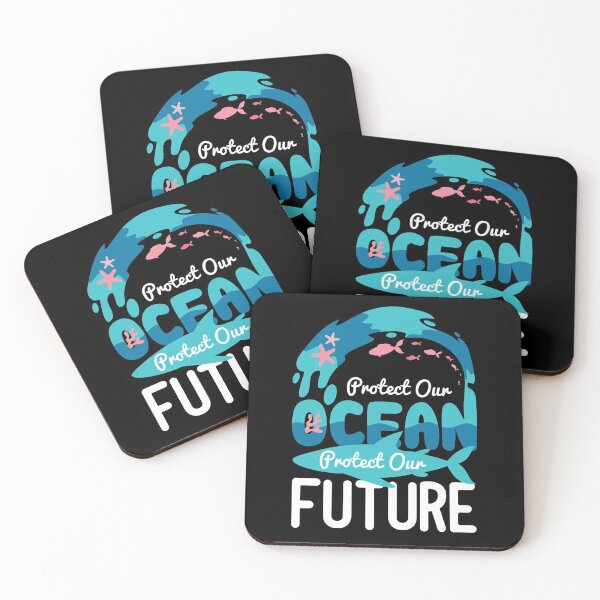 Item preview, Protect Our Ocean Protect Our Future designed and sold by Sandra78.