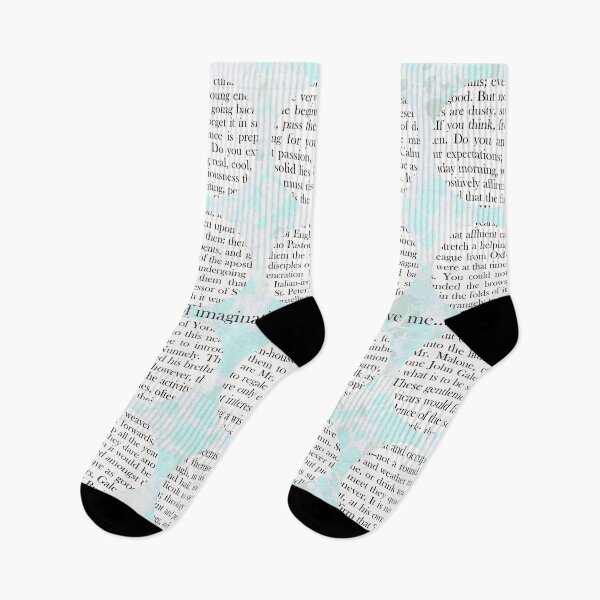 Item preview, Charlotte Bronte :Shirley, I'll borrow of imagination... designed and sold by MarbleCloud.