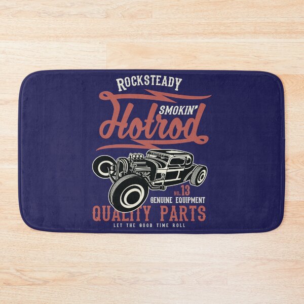 Artikelvorschau, Rocksteady Smokin 'Hotrod - Qualitätsteile entworfen und verkauft von flipper42.