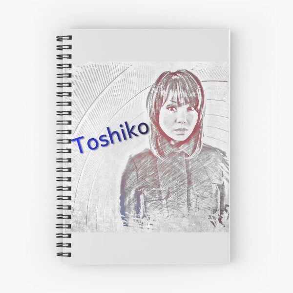 Item preview, Toshiko Sato - Torchwood designed and sold by TizianaDF.