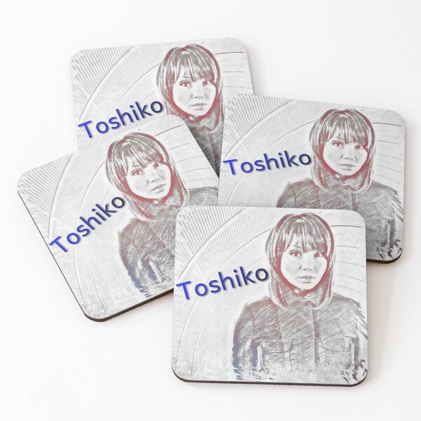 Item preview, Toshiko Sato - Torchwood designed and sold by TizianaDF.