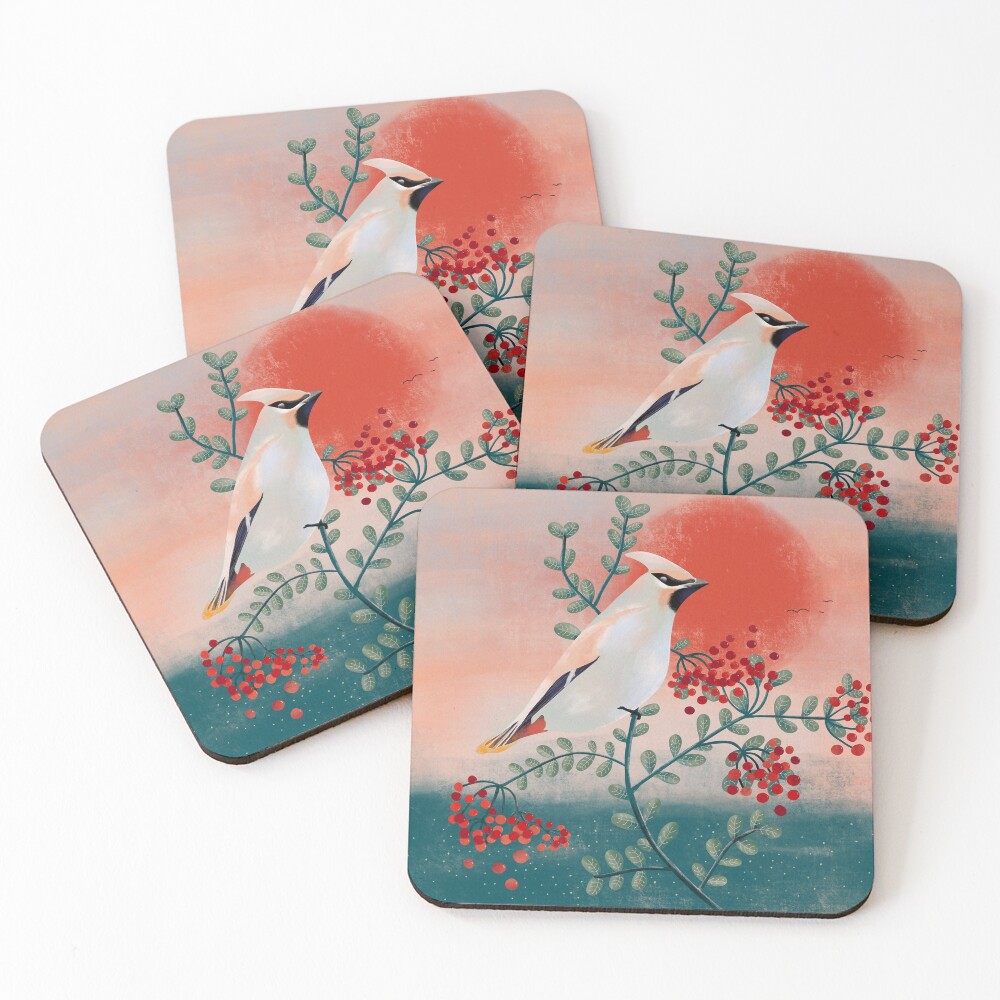 Item preview, Coasters (Set of 4) designed and sold by PatternCreator.