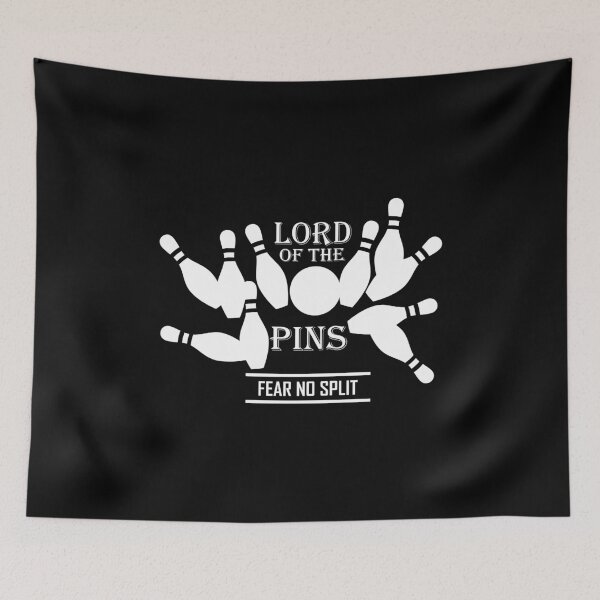 Item preview, Lord Of The Pins - Fear No Split designed and sold by saechla.