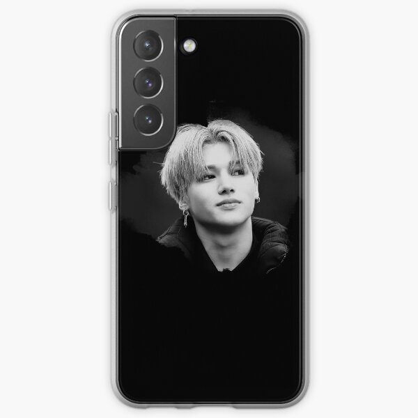 ATEEZ Wooyoung Samsung Galaxy Soft Case