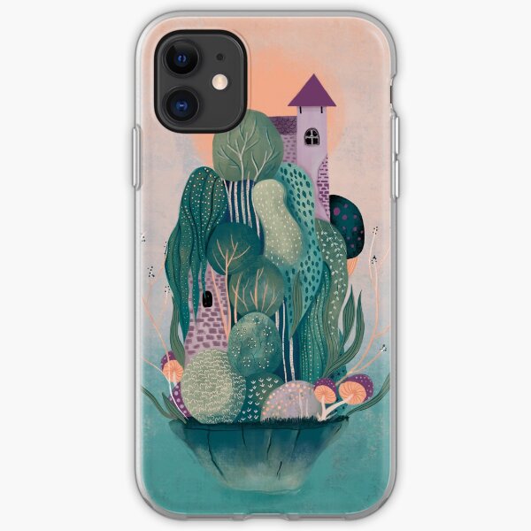 Dragon's home iPhone Soft Case