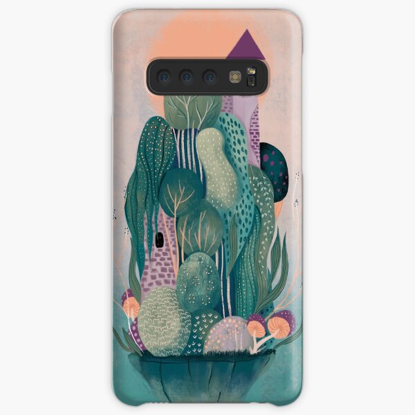 Dragon's home Samsung Galaxy Snap Case