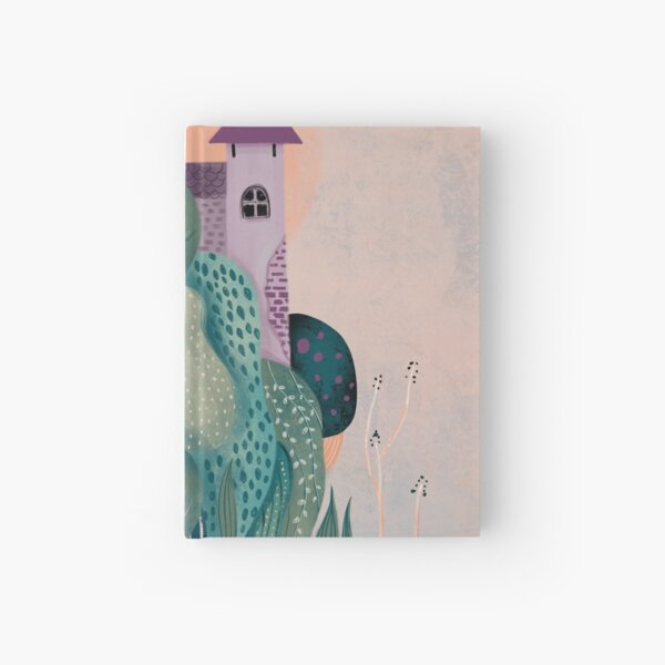 Dragon's home Hardcover Journal