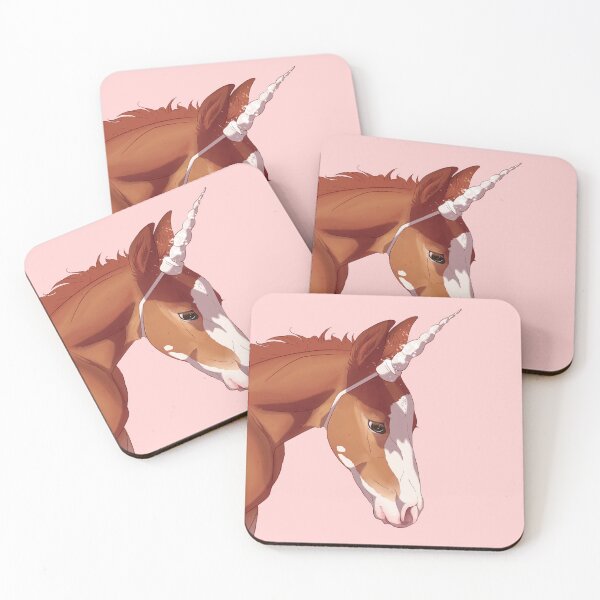 Item preview, Unicorn Foal designed and sold by Kelsey Johnson.