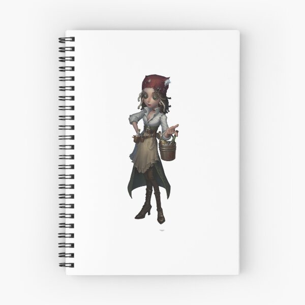 Item preview, Identity V Barmaid / Demi designed and sold by LucidSupreme.