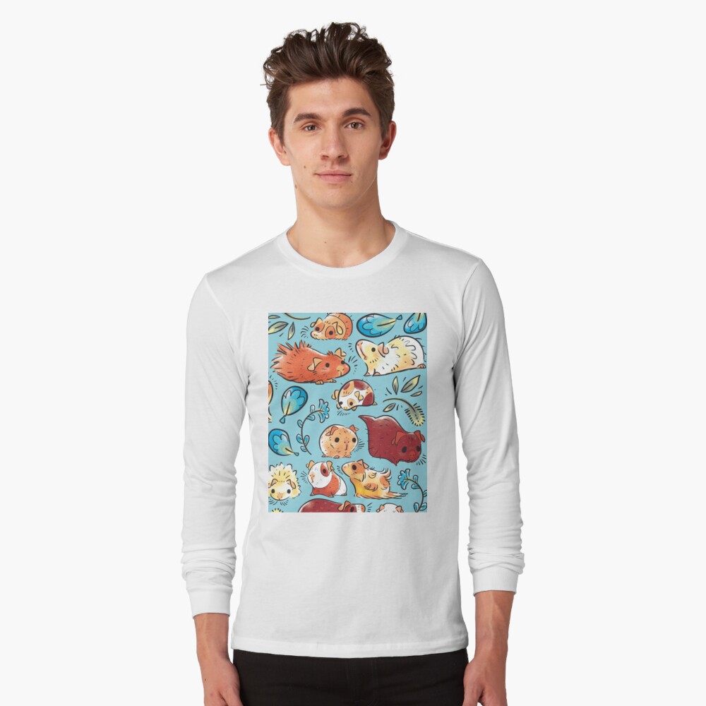 Item preview, Long Sleeve T-Shirt designed and sold by Paigekotalik.