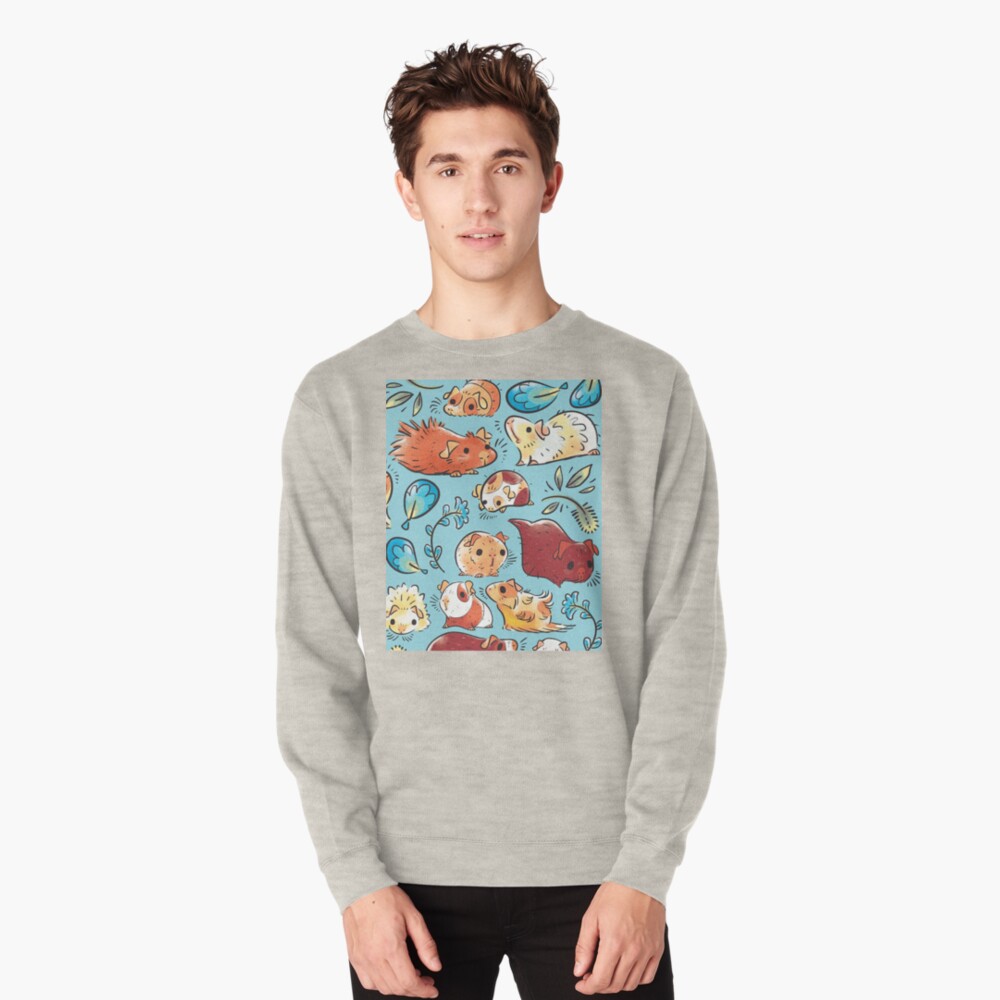 Item preview, Pullover Sweatshirt designed and sold by Paigekotalik.