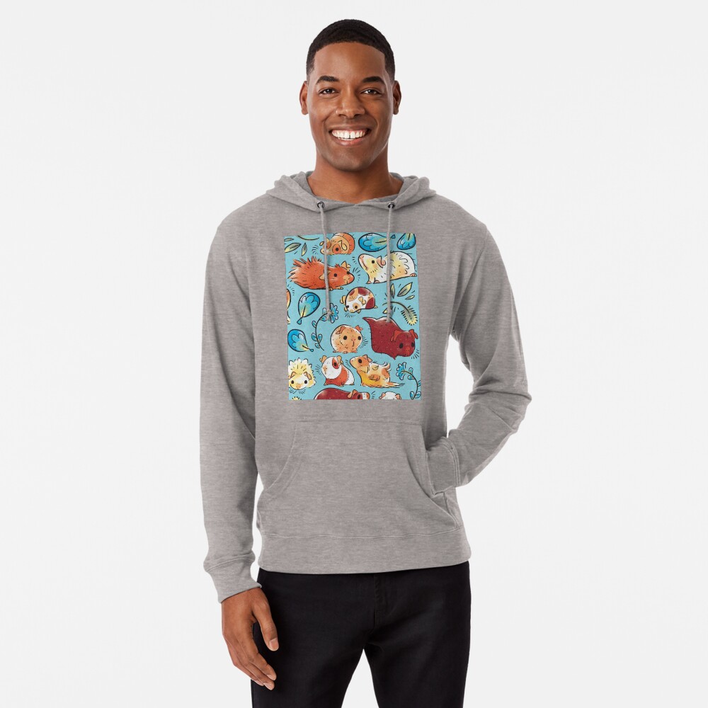 Item preview, Lightweight Hoodie designed and sold by Paigekotalik.