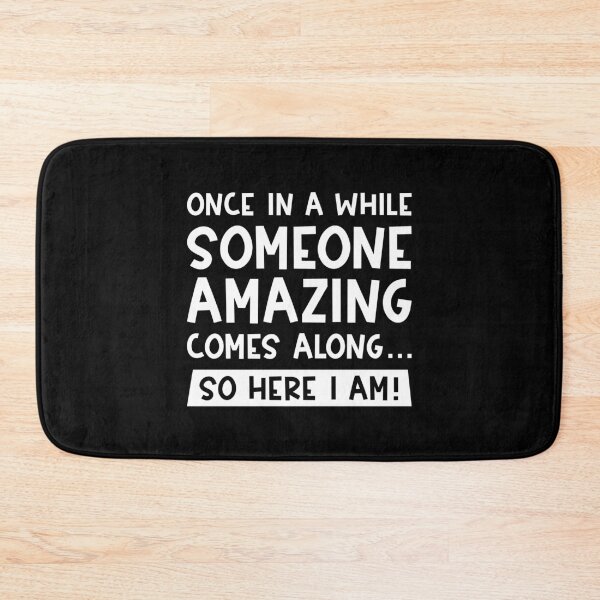 Item preview, Someone Amazing designed and sold by LuckyFoxDesigns.
