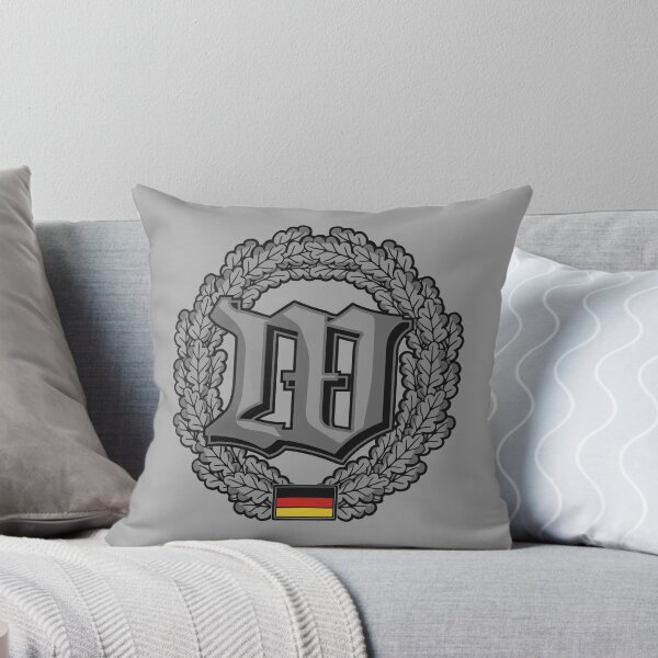 Item preview, Wachbataillon (Guard battalion) - German Bundeswehr designed and sold by wordwidesymbols.