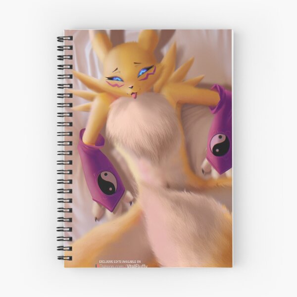 Artikelvorschau, Schüchterner Renamon entworfen und verkauft von AmyneTail.
