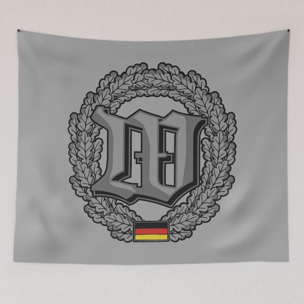 Item preview, Wachbataillon (Guard battalion) - German Bundeswehr designed and sold by wordwidesymbols.