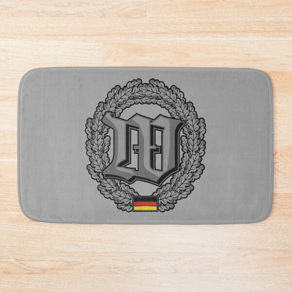 Item preview, Wachbataillon (Guard battalion) - German Bundeswehr designed and sold by wordwidesymbols.