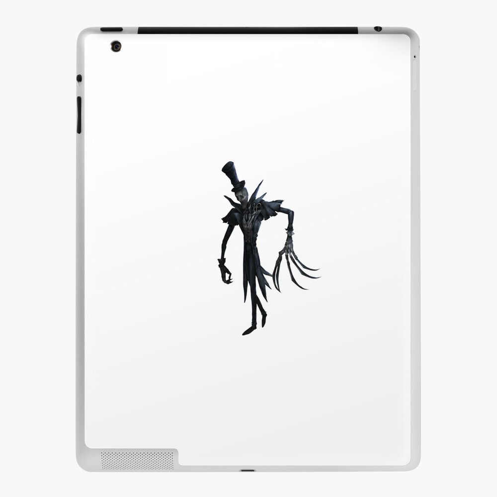 Identity V The Ripper Jack Ipad Case Skin By Lucidsupreme Redbubble