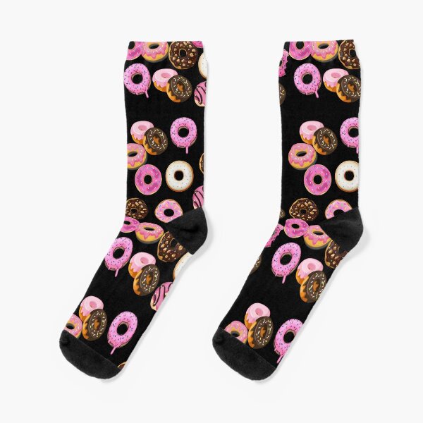 Donuts overload  Socks