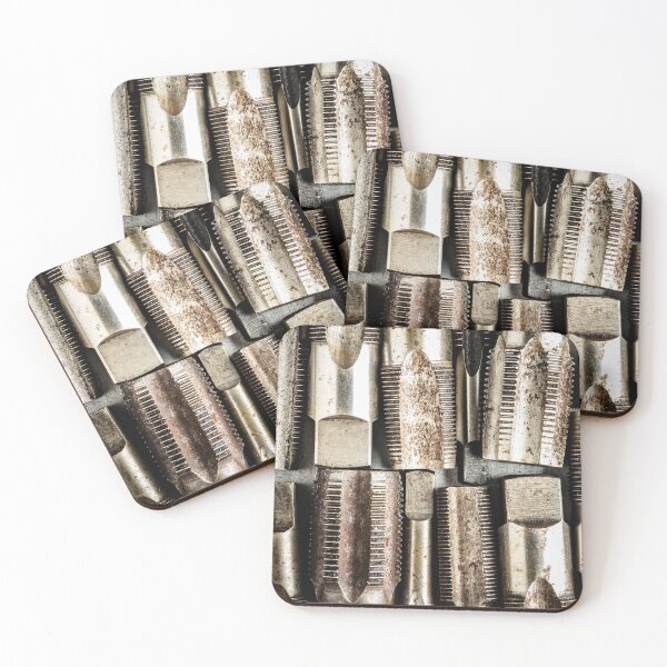 Item preview, Rusting Engineering Taps designed and sold by Richard Nixon.
