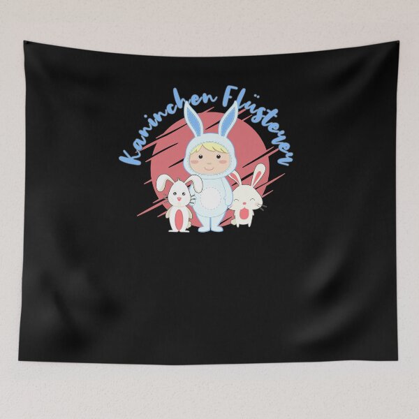 Item preview, Rabbit whisperer designed and sold by Weilichesmag.