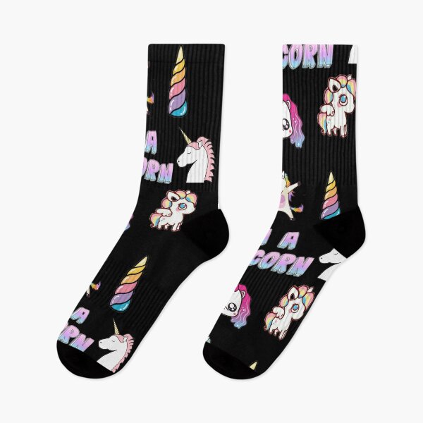 Item preview, I’m a unicorn print designed and sold by Heartistlove.